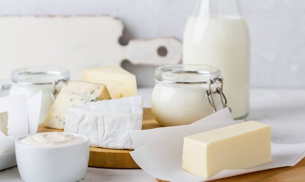 В Україні експорт молочних продуктів перевищив імпорт удвічі