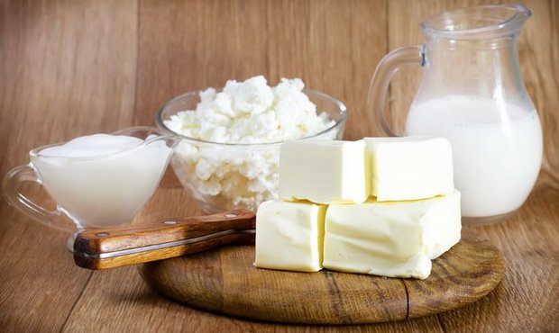 Експорт українських молочних продуктів суттєво зріс