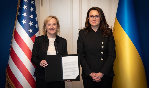 Україна зробила перший крок до реалізації угоди про копалини