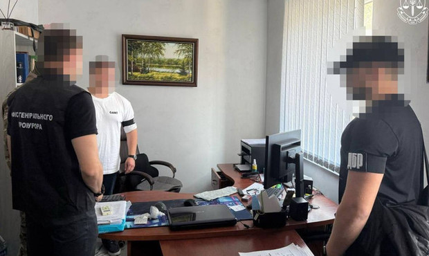 Затримано злочинців, які наживалися на постачанні продуктів військовим