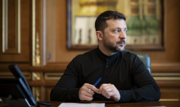 Зеленський запровадив санкції проти причетних до виробництва дронів для армії РФ