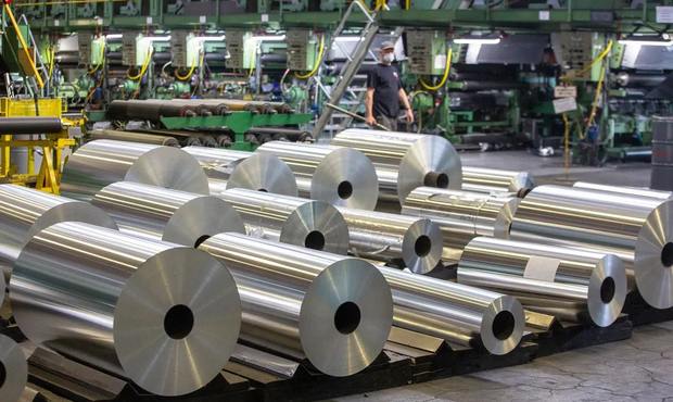 Продажі алюмінію з РФ до Китаю підскочили на понад 50%
