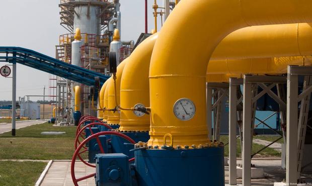 Експорт російського газу в Європу впав до рівня 1970-х