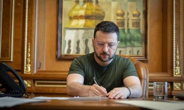 Зеленський підписав закон про зміни Бюджетного кодексу для угоди зі США про надра