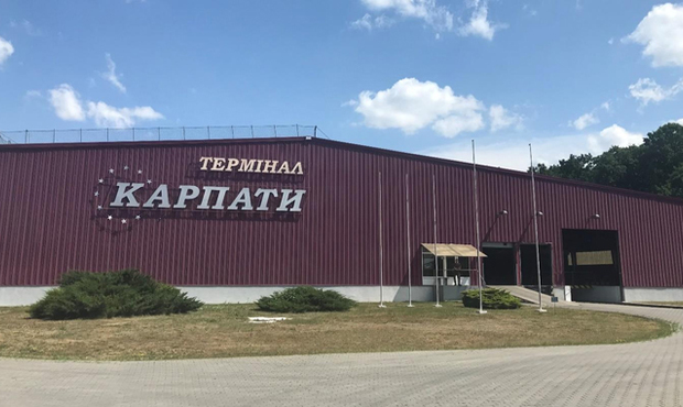 АРМА шукає управителів для терміналу, який був у власності російського бізнесмена