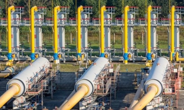 Україна у червні закачала до підземних сховищ рекордні об'єми газу