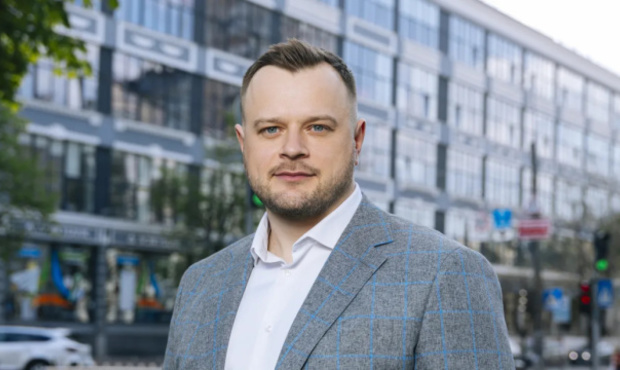 "Нафтогаз" отримав нового комерційного директора