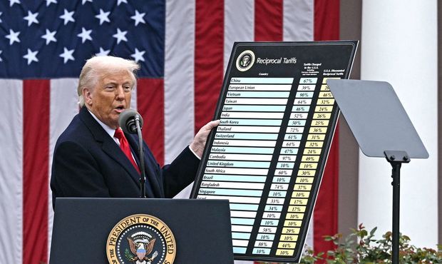 Трамп анонсував 30% мита проти ЄС і Мексики з 1 серпня