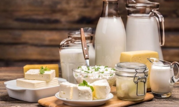 Україна скоротила імпорт молочних продуктів