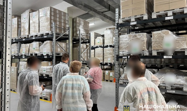 Виробництво та збут ліків в РФ: Нацполіція викрила масштабну фармацевтичну схему за участі Жеваго