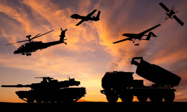 Через нестачу фінансування Україна виробляє менше зброї, ніж може