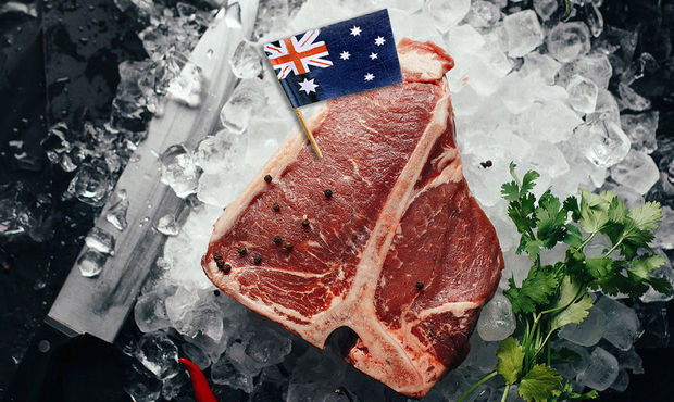 Австралія зняла 20-річну заборону на імпорт м'яса під тиском Трампа