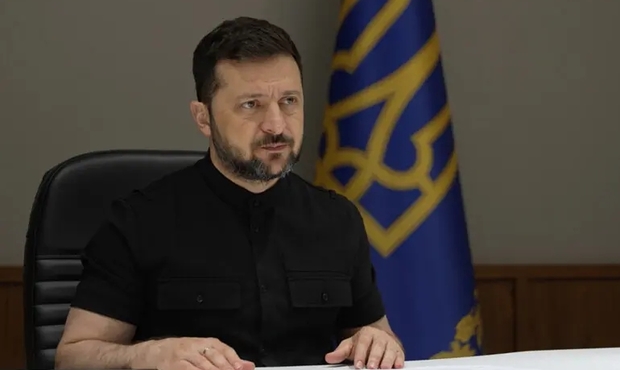 Зеленський назвав суму річного дефіциту, який має покрити Україна