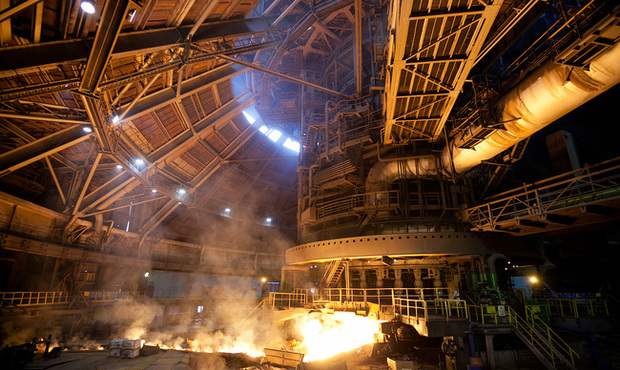 Російська металургія фіксує обвал прибутків на тлі санкцій і дорогих кредитів