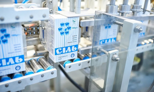 В Україні обвалився імпорт солі: хто основний постачальник