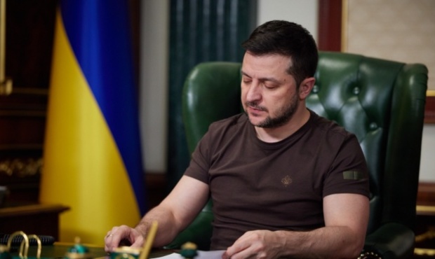 Зеленський підписав закон про застосування санкцій до "тіньового флоту"