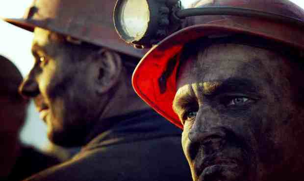 Банкрутуюча галузь: на Львівщині знову страйкують шахтарі через невиплату зарплат