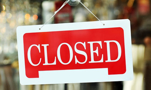 В Україні за рік на 19% збільшилась кількість закриттів бізнесів