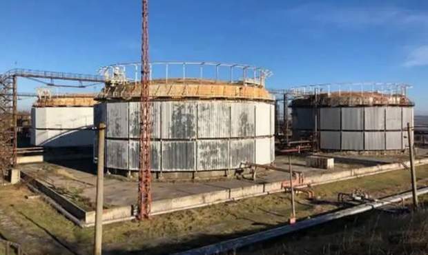 АРМА продає півтори тисячі тонн метанолу