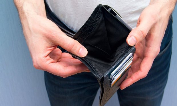 Українців-банкрутів за рік стало більше на третину