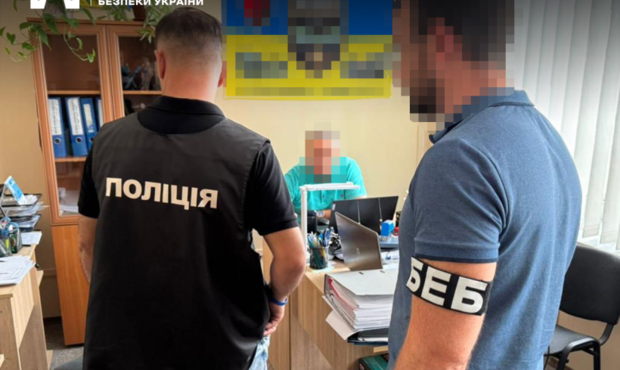 У Запорізькій області викрили схему привласнення понад 6,4 мільйонів, виділених на фортифікації