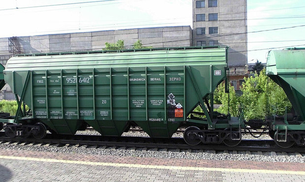 У Росії обвалилося виробництво вантажних вагонів