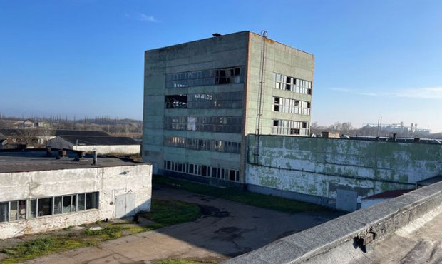У Миргороді виставили на продаж сироробний комбінат