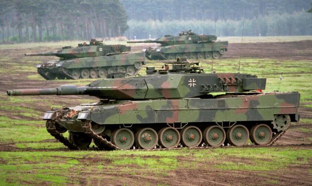 Виробник танків Leopard 2 розширює присутність в Україні