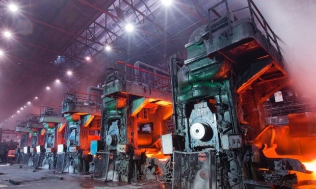 "Запоріжсталь" відремонтує нагрівальні колодязі за 135 мільйонів