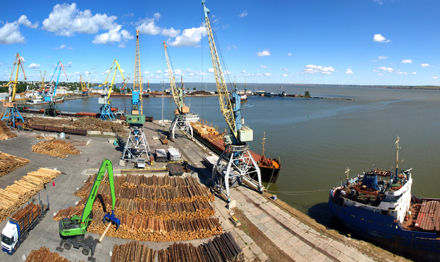 Стати хабом для китайських вантажів: український і грузинський порти підписали меморандум