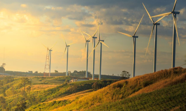 Німці хочуть побудувати біля Києва вітрову електростанцію
