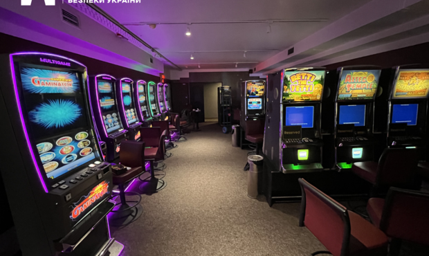 Колишніх міліціонерів підозрюють в організації роботи підпільних казино в Києві