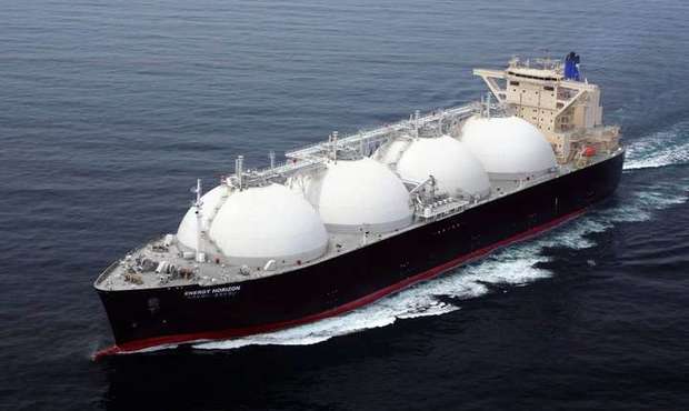 Китай вперше прийняв вантаж газу з підсанкційного заводу РФ