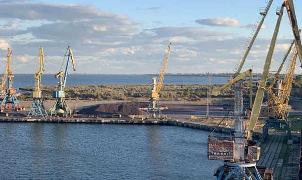 Завершилася передача у власність Білгород-Дністровського порту фірмі Продивуса