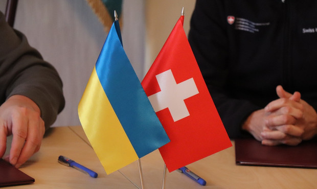 Швейцарія профінансує 12 проєктів відбудови на $115 мільйонів