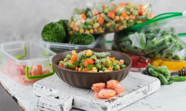 Німеччина стала найбільшим покупцем українських заморожених овочів