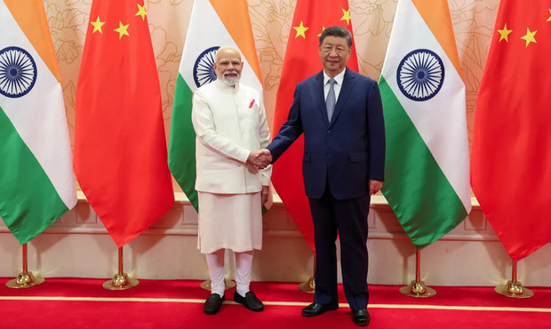 Китай та Індія відновлюють торгівельні зв'язки