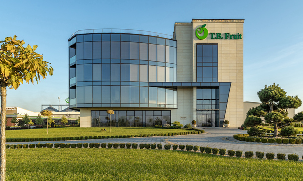 Український переробник фруктів і ягід отримав кредит на нове обладнання