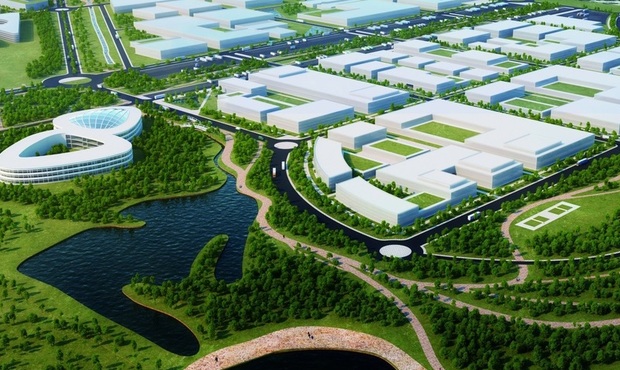 На Одещині з'явиться еко-індустріальний парк "Південний"