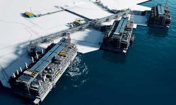 Російський "Новатек" почав постачати газ до Китаю з підсанкційного "Арктик СПГ-2"