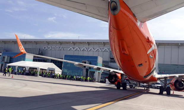 Керівницю Одеського аеропорту Макогонюк підозрюють у завданні компанії 15,6 мільйонів збитків