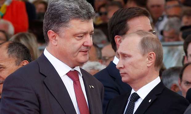 Кремль політизує реструктуризацію боргу Януковича, - Порошенко