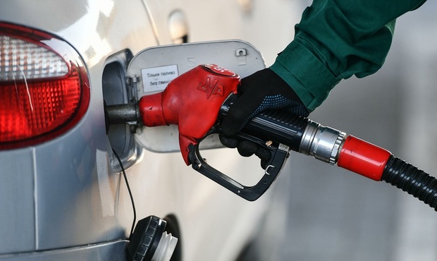 У серпні Україна зменшила імпорт бензину