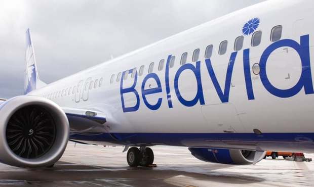 США зняли санкції з білоруської авіакомпанії