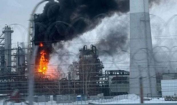 Удари дронів скоротили експорт нафтопродуктів РФ