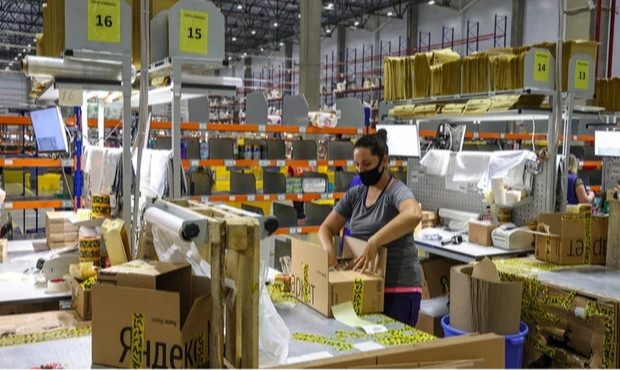 Кожна десята російська фірма скорочує штат