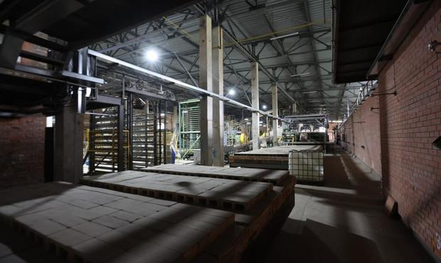 На Тернопільщині запустять завод з виробництва будматеріалів: його реконструювали з 2016