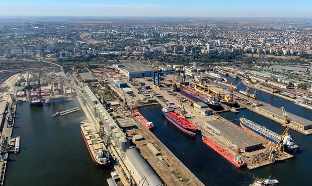 Румунський порт може потрапити під українські санкції