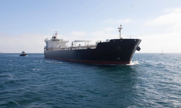 Морський експорт нафтопродуктів з Росії впав після ударів дронів по НПЗ