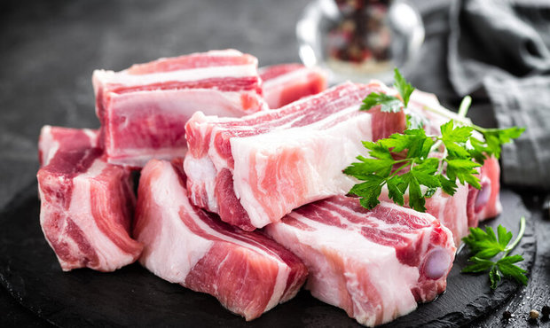 Україна імпортувала рекордний за три роки обсяг свинини